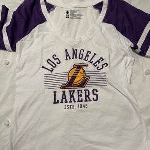 Lakers shirt